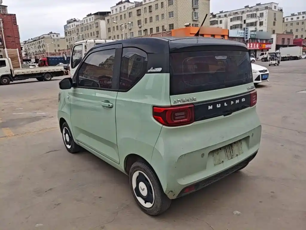 Wuling MINIEV — миниатюра 5