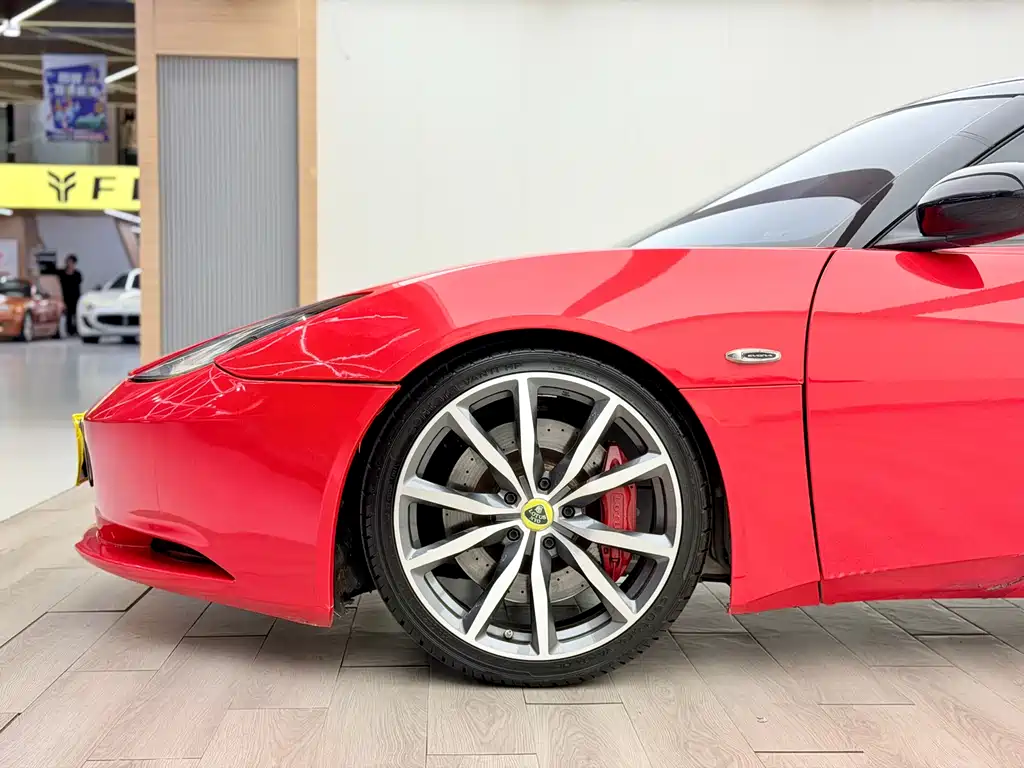Lotus Evora 2015 3.5T S