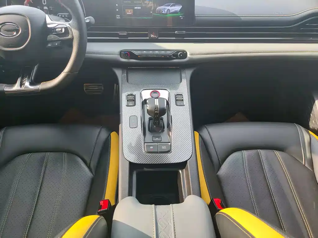 GAC Motor Shadow Leopard — миниатюра 10