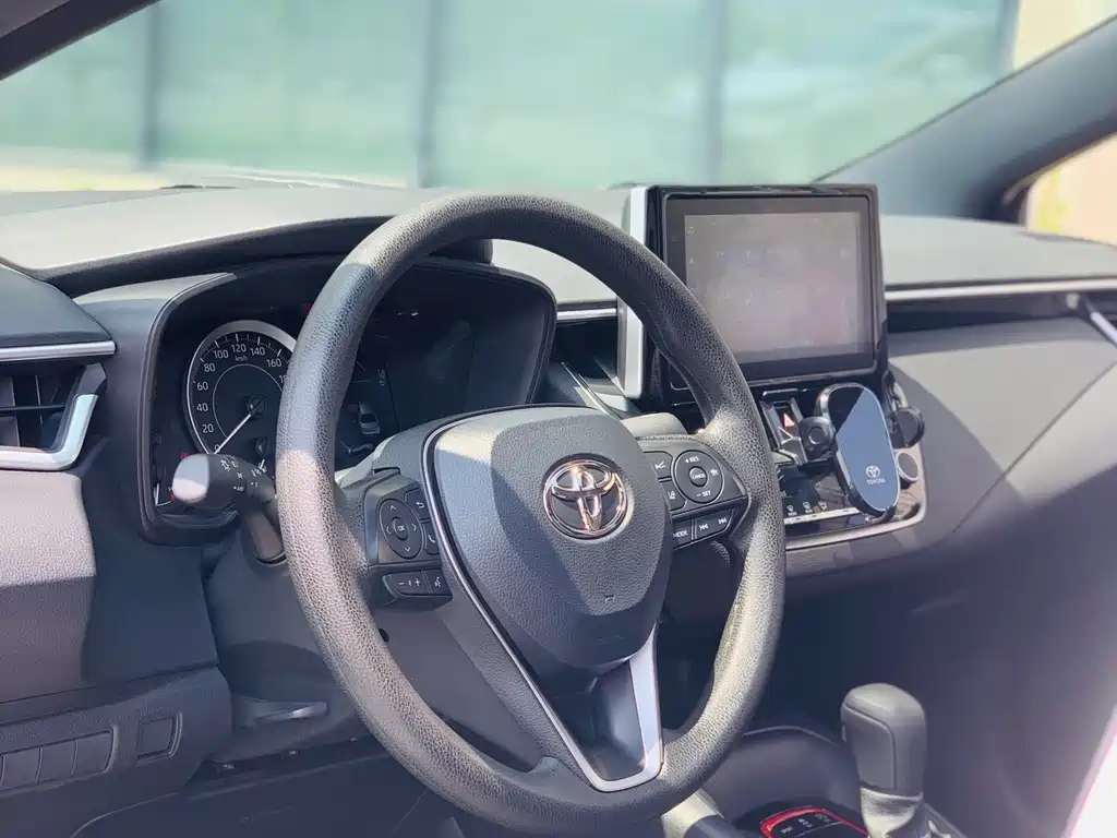 Toyota Levin — миниатюра 16