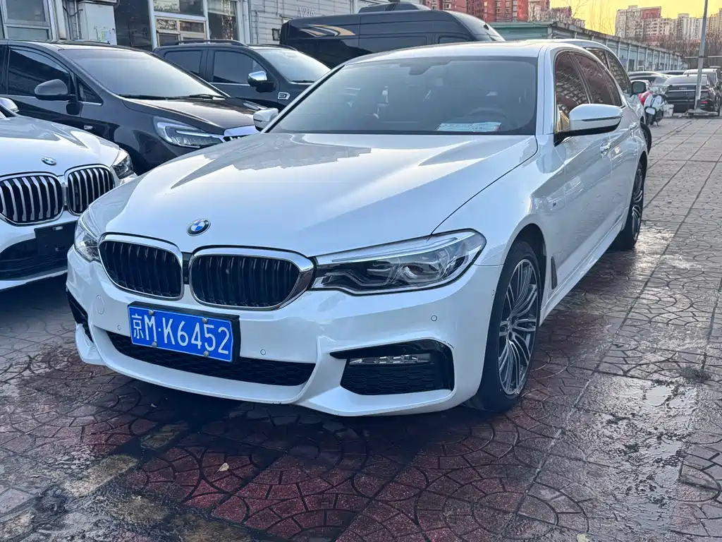 BMW 5 SERIES