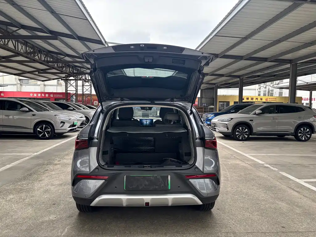 BYD Yuan Plus — миниатюра 7