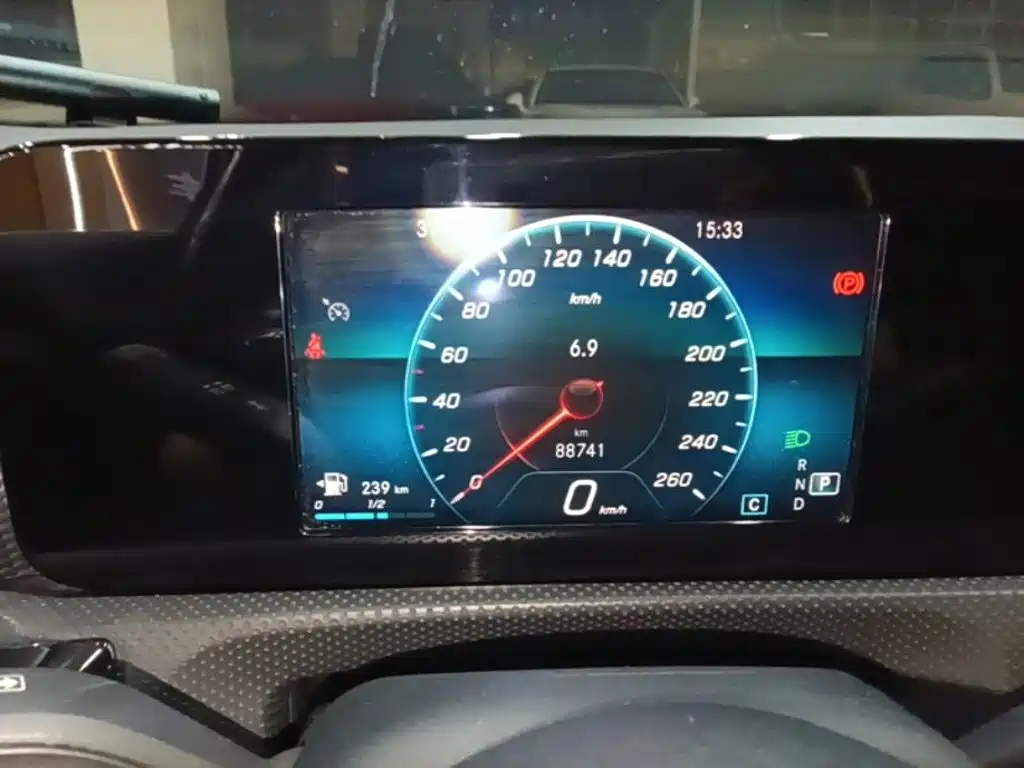 Mercedes-Benz A-Class — миниатюра 12
