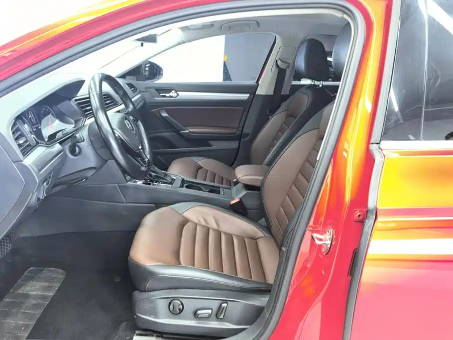 Volkswagen Lamando — миниатюра 9