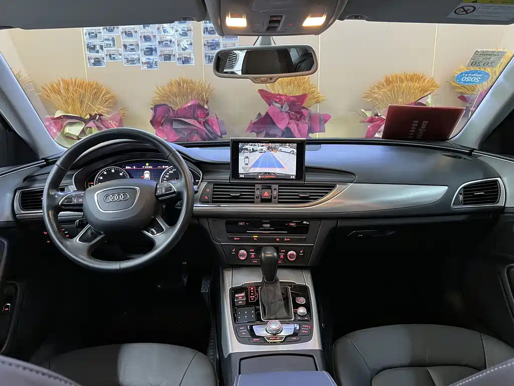 Audi A6L — миниатюра 5