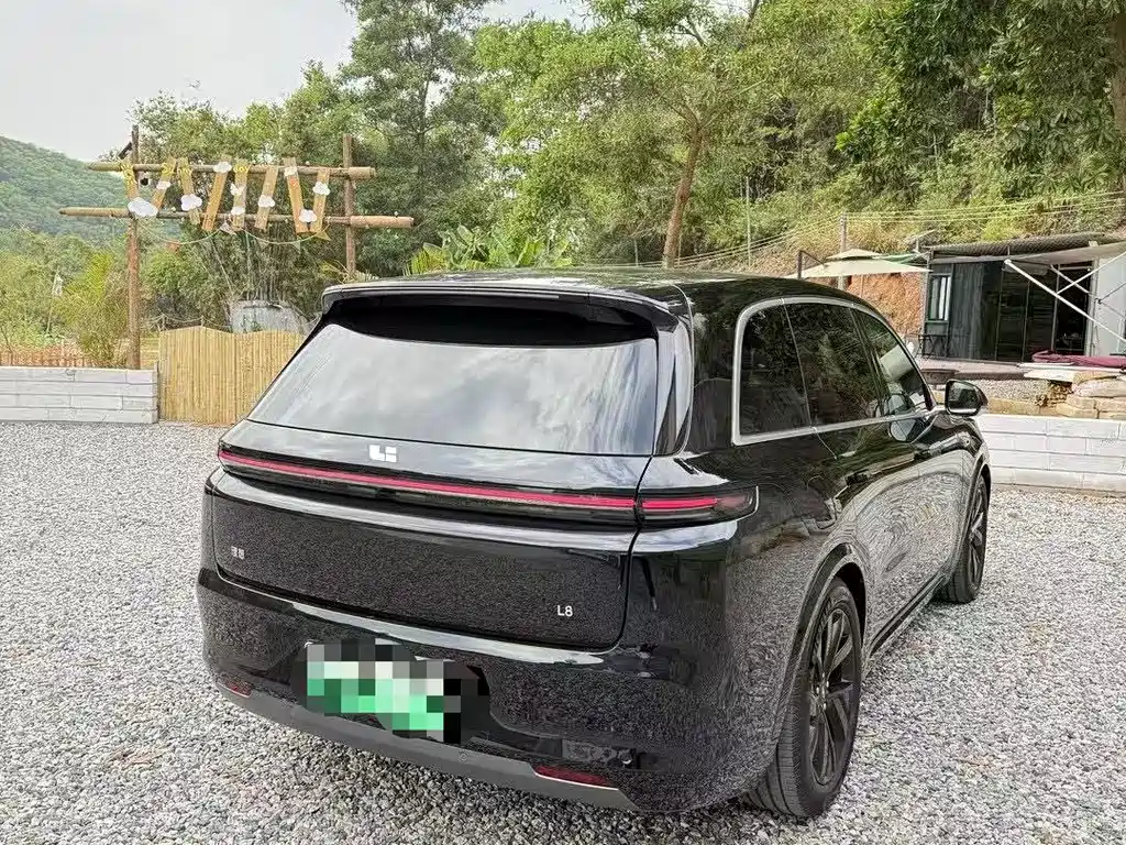 Li Auto IDEAL L8