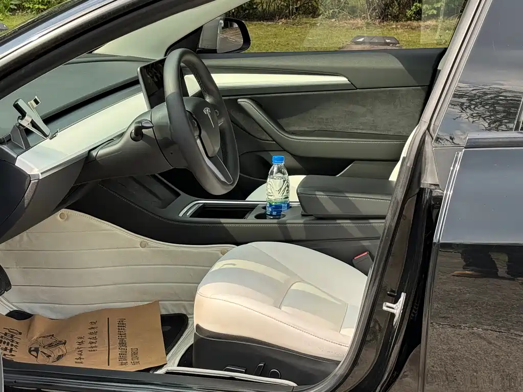Tesla Model 3 — миниатюра 7