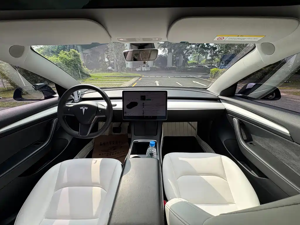 Tesla Model 3 — миниатюра 11