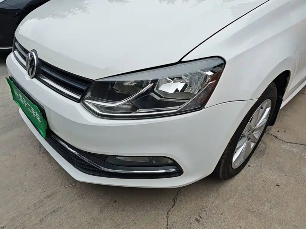 Volkswagen Polo — миниатюра 24