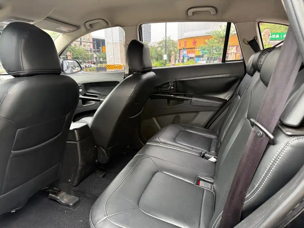Landwind Landwind X5 — миниатюра 7