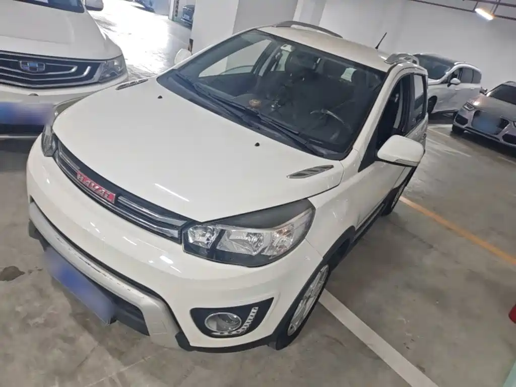 2016 Haval H1 - zdjęcie 1 z 25