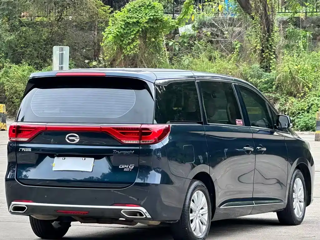 GAC Motor Trumpchi M8 — миниатюра 13