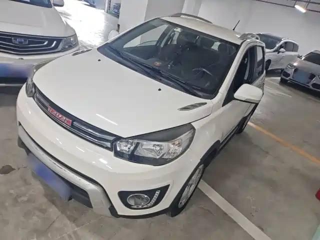 2016 Haval H1
