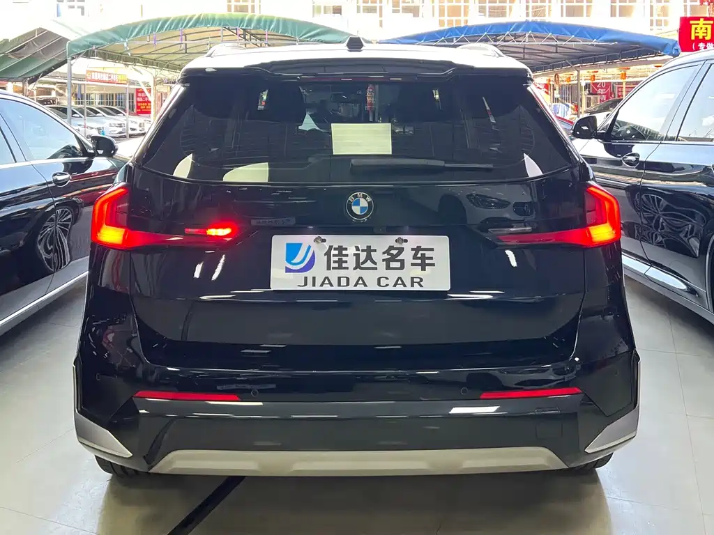 BMW X1 — миниатюра 13