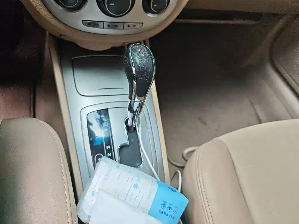 Buick Excelle — миниатюра 16