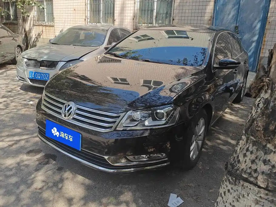 Volkswagen Magotan