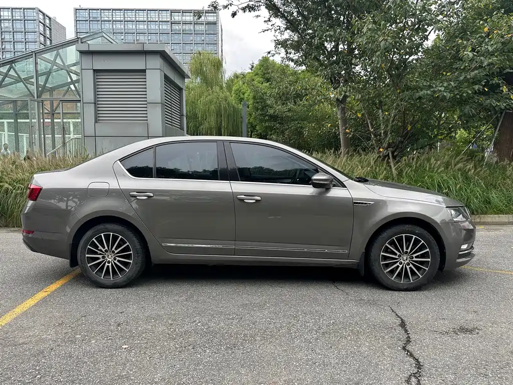 Skoda Octavia — миниатюра 4