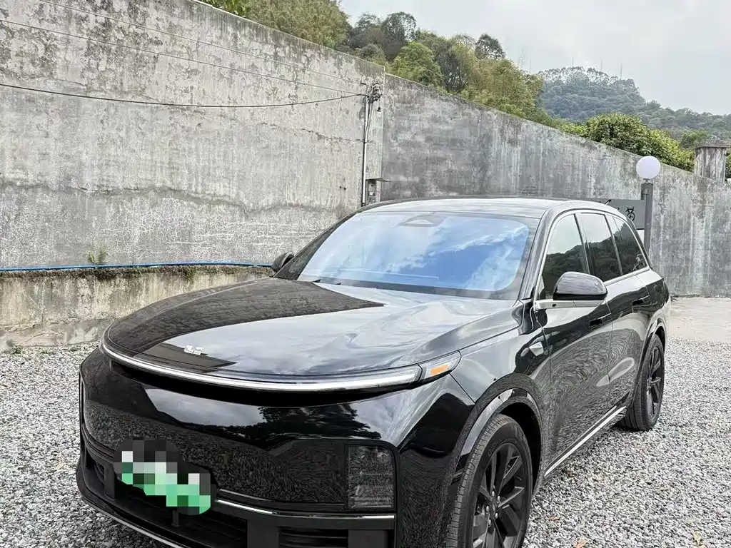 Li Auto IDEAL L8