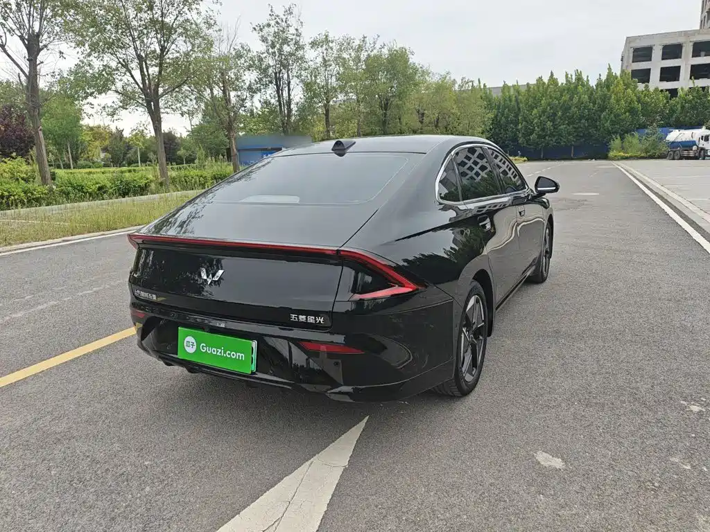 Wuling Xingguang — миниатюра 7