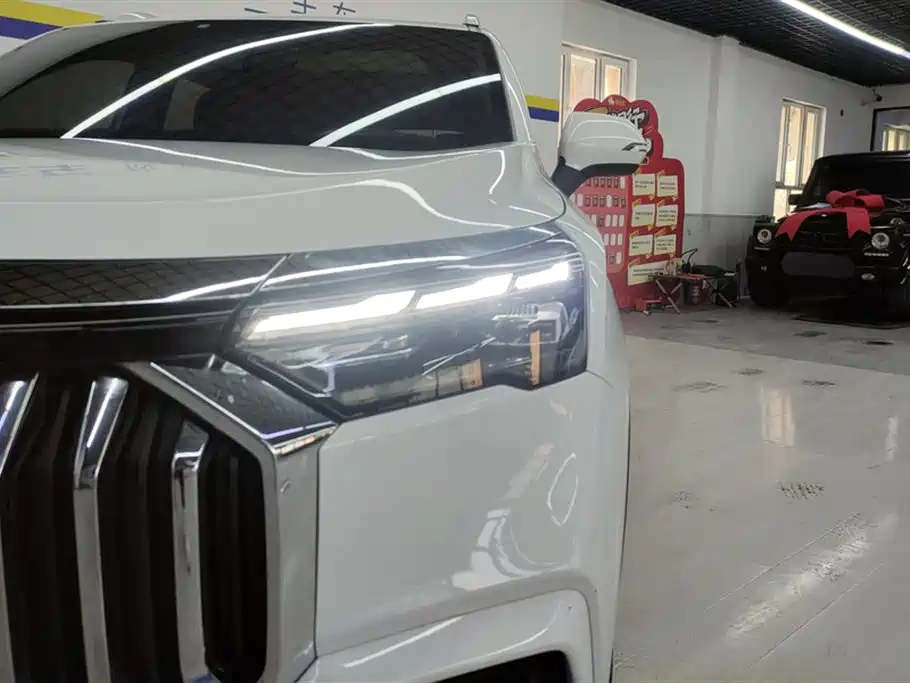 GEELY AUTOMOBILE HAOYUE L