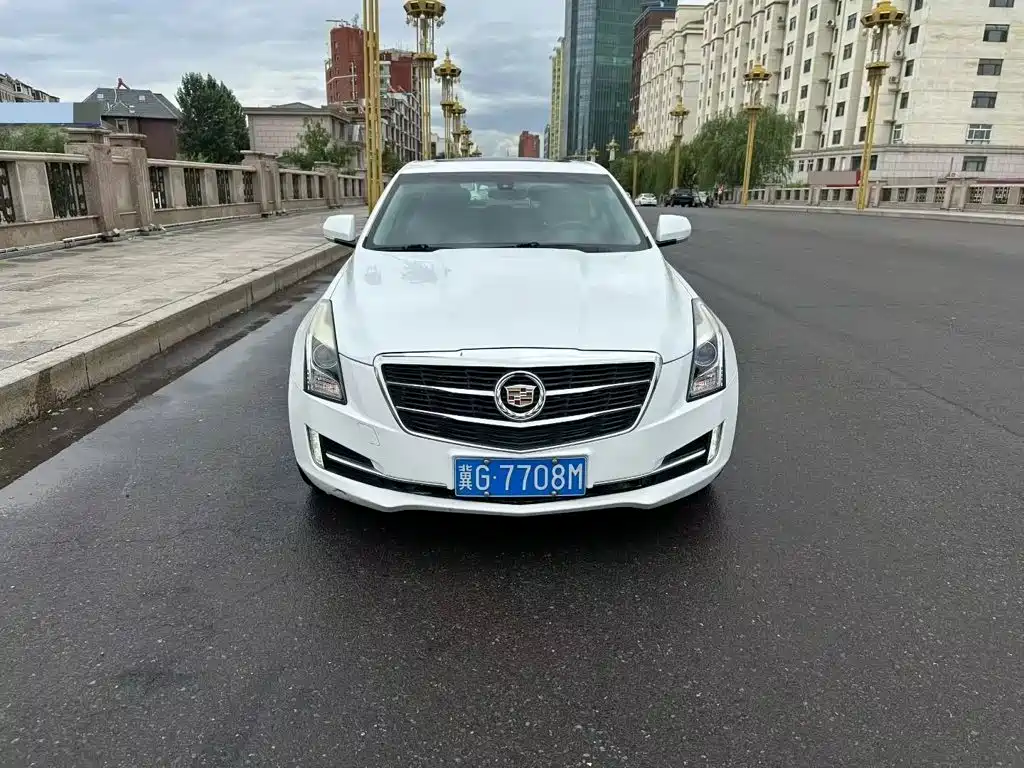 Cadillac ATS-L — миниатюра 2