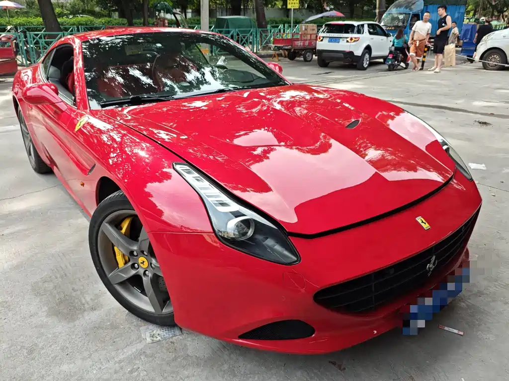 Ferrari California T — миниатюра 4
