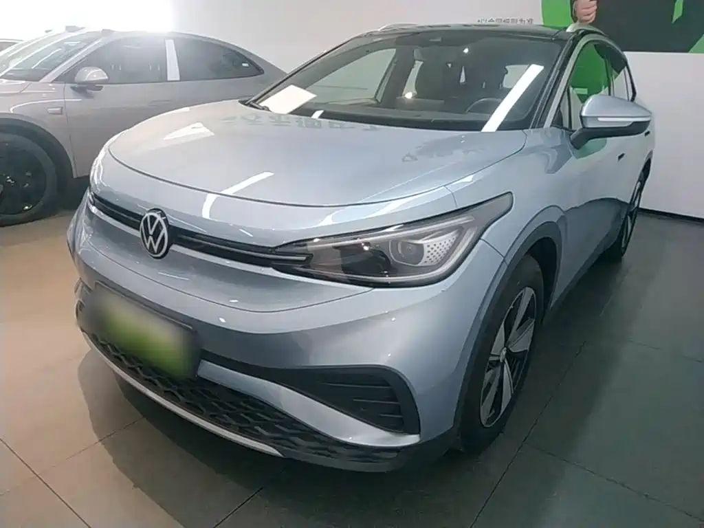 Volkswagen ID.4 X 2025 Smart