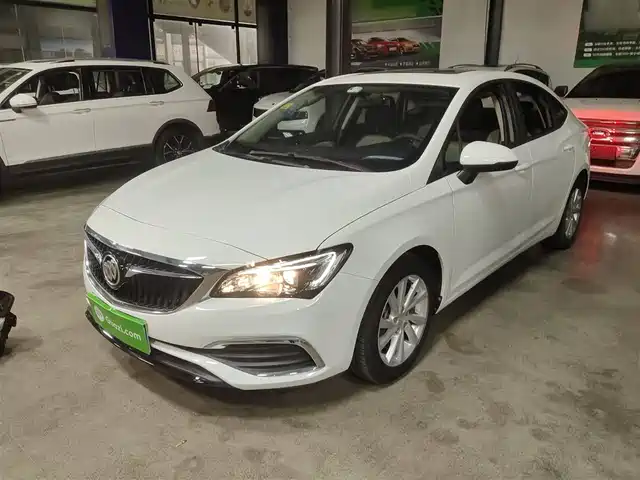 BUICK WEILANG 2018
