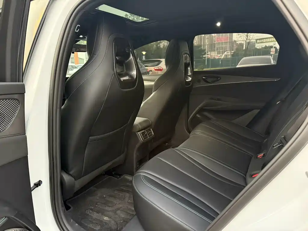 BYD SEAL 06 NEW ENERGY