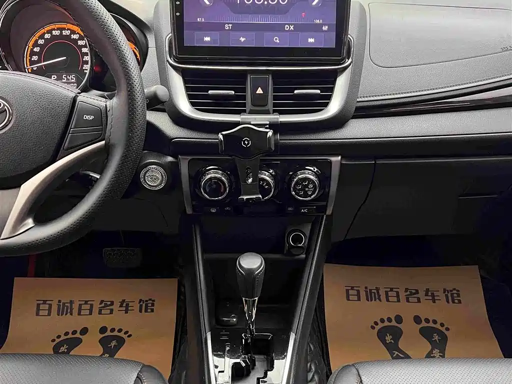 Toyota Yaris L — миниатюра 16