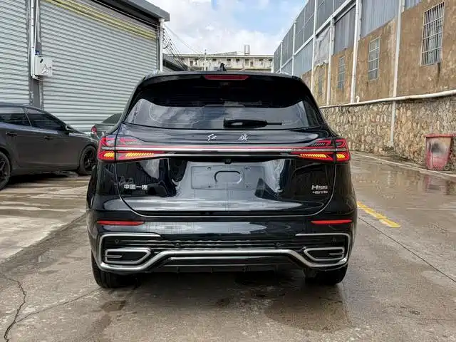 Hongqi Hongqi HS5 — миниатюра 13