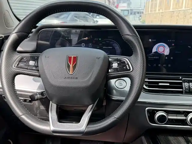 Hongqi Hongqi HS5 — миниатюра 7