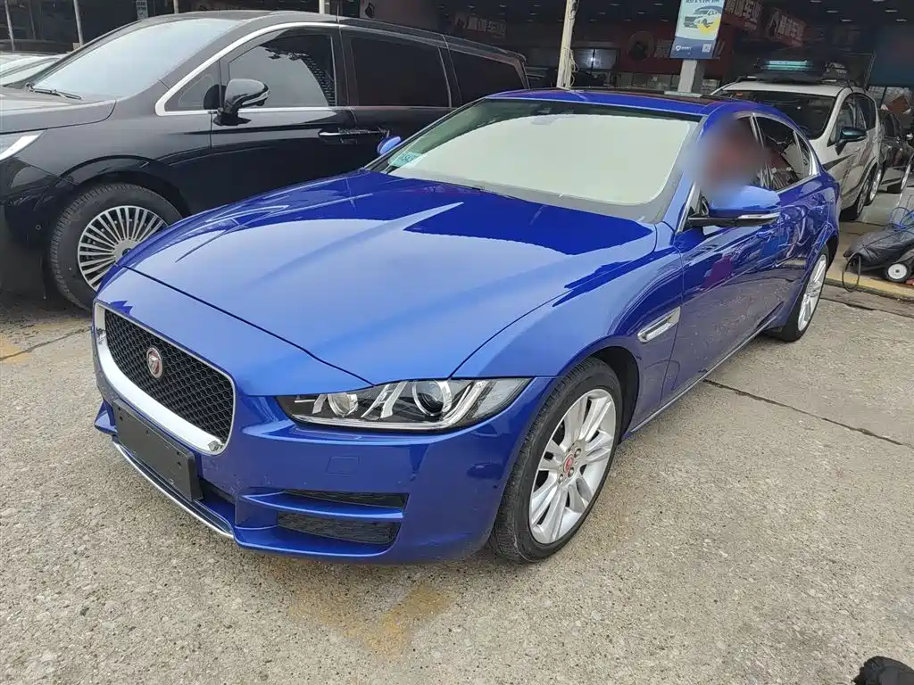 Jaguar XEL 2019