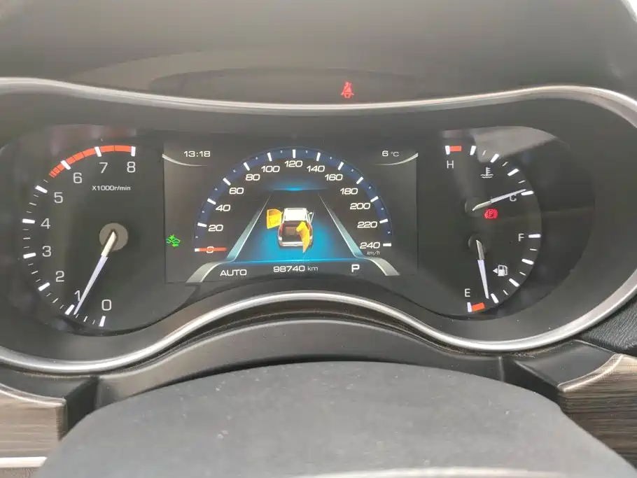 Haval H9 — миниатюра 14