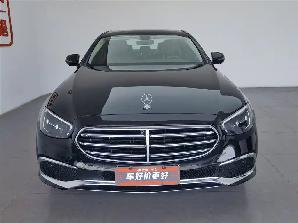 Mercedes-Benz E-Class E 2022 E 300 L Fashion