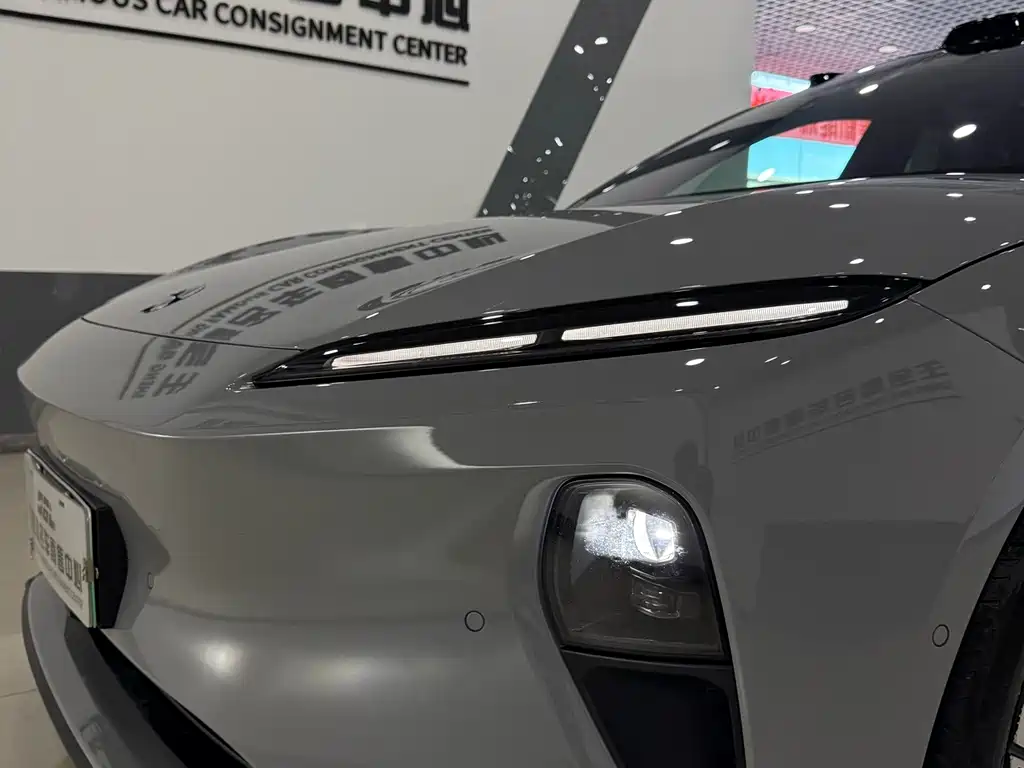 NIO ET5 — миниатюра 26