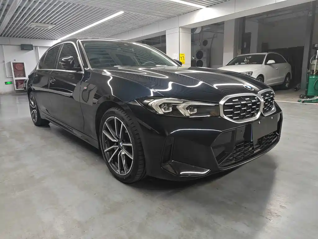 BMW 3 Series — миниатюра 3