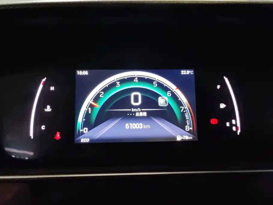 GAC Motor Trumpchi M6 — миниатюра 14