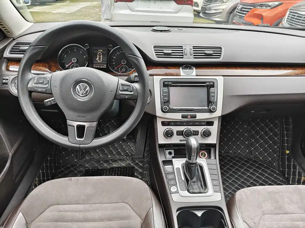 Volkswagen Magotan 2012 2.0TSI Comfort