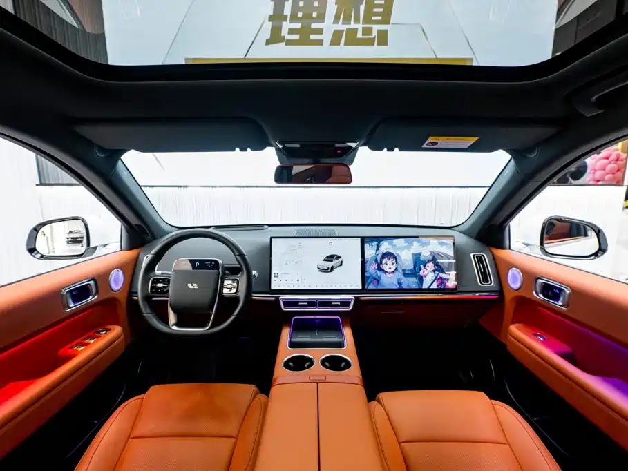 Li Auto Li L6 — миниатюра 16