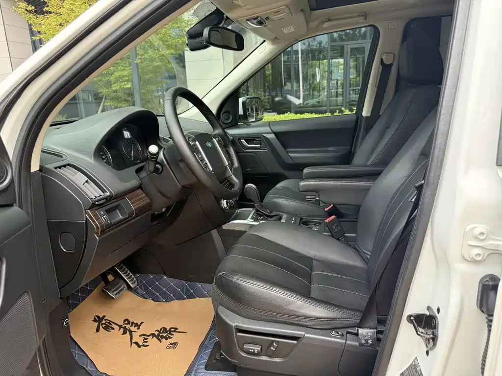Land Rover Freelander 2 — миниатюра 6