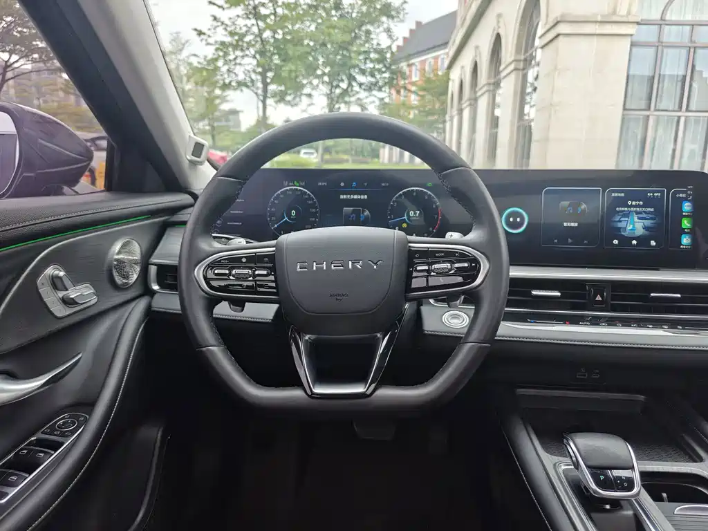 Chery Arrizo 8 — миниатюра 5
