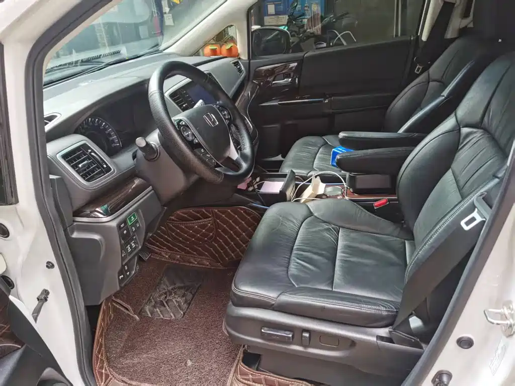 Honda Odyssey — миниатюра 9
