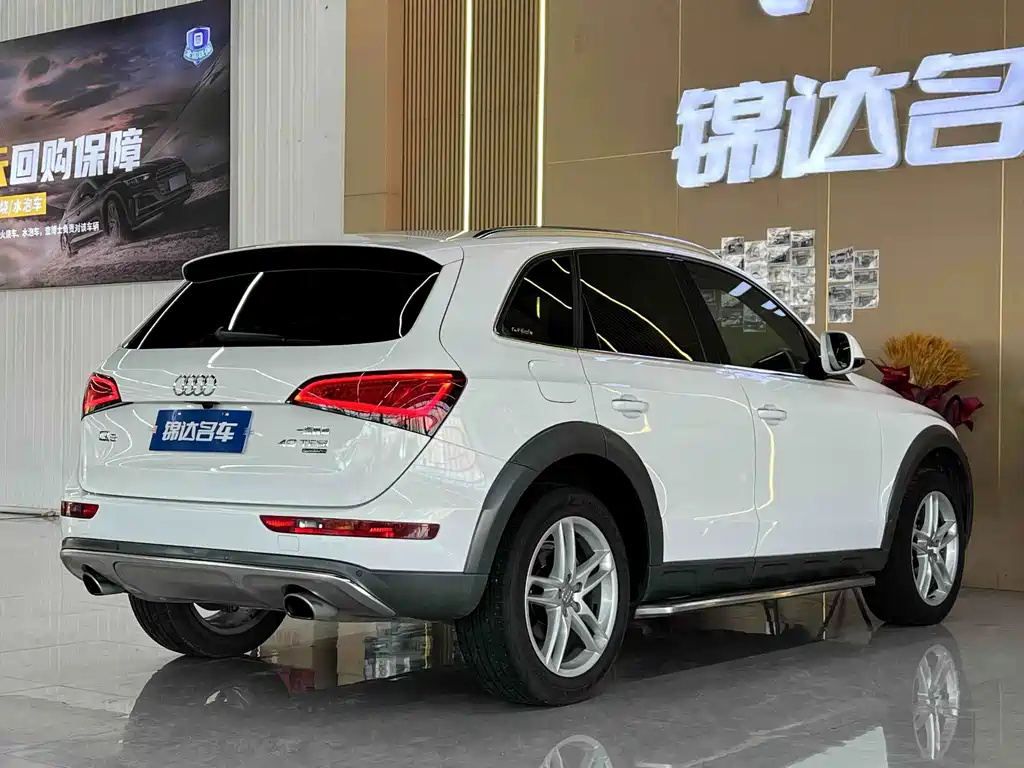 Audi Q5 — миниатюра 8