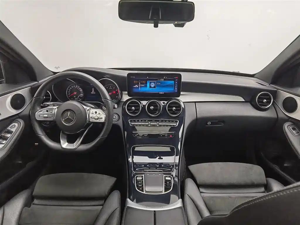 Mercedes-Benz C-Class C 2019 C 260 Sport