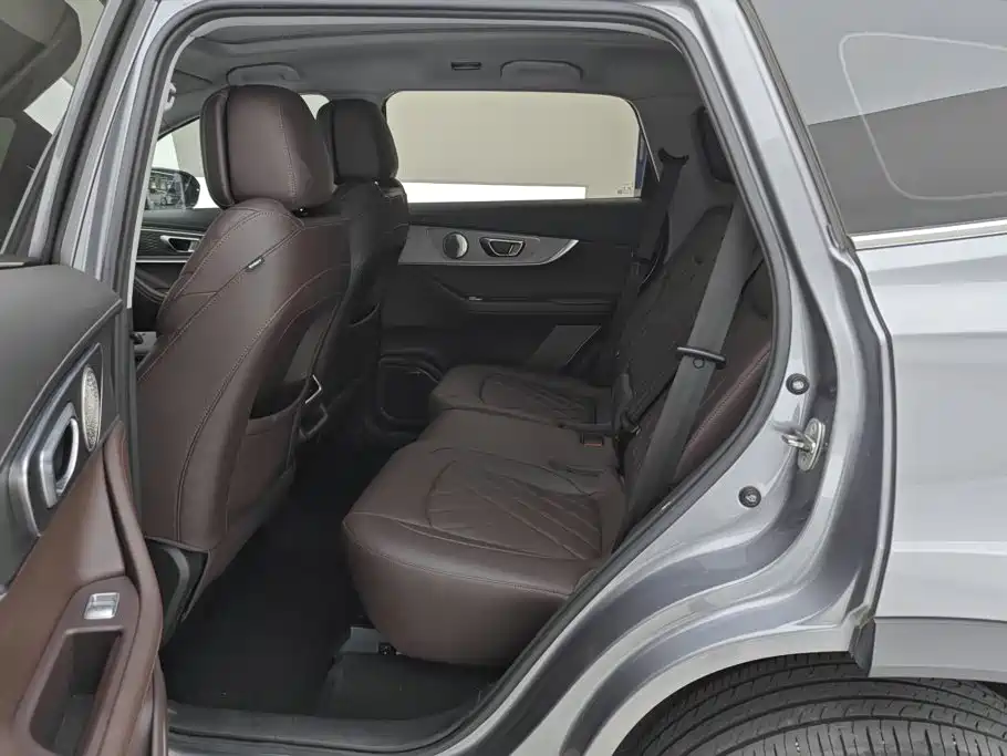 Chery Tiggo 8 PRO — миниатюра 11