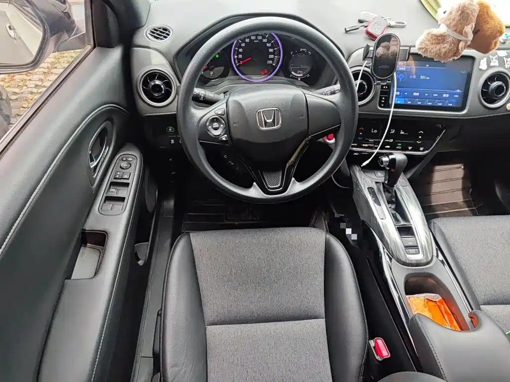 Honda XR-V — миниатюра 6