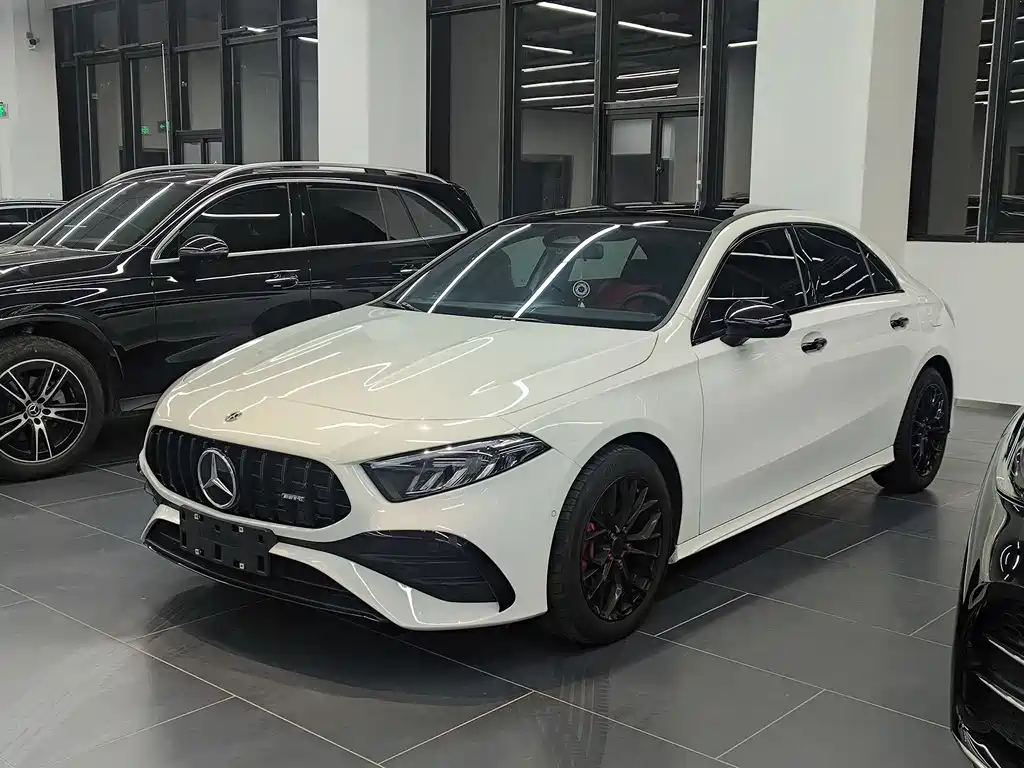 Mercedes-Benz A-Class 2024