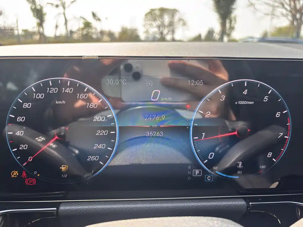 MERCEDES-BENZ B CLASS