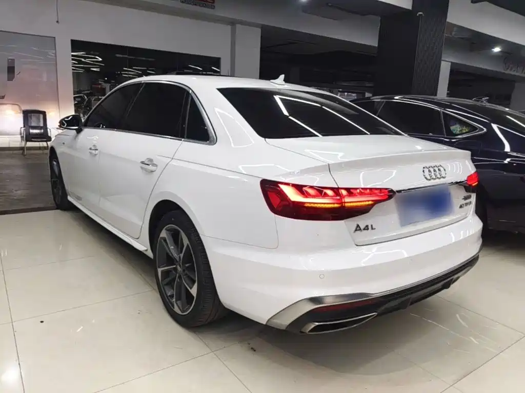Audi A4L 2020 40 TFSI Fashion